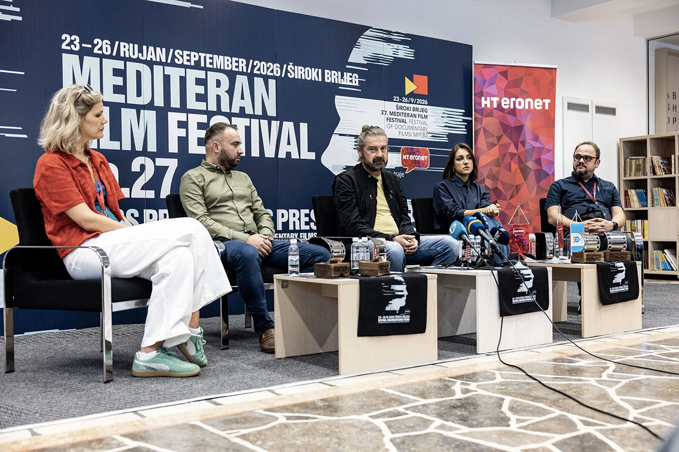MFF vraća otvoreno kino u središte Širokog Brijega: Četiri dana, 19 filmova i 250 prijava