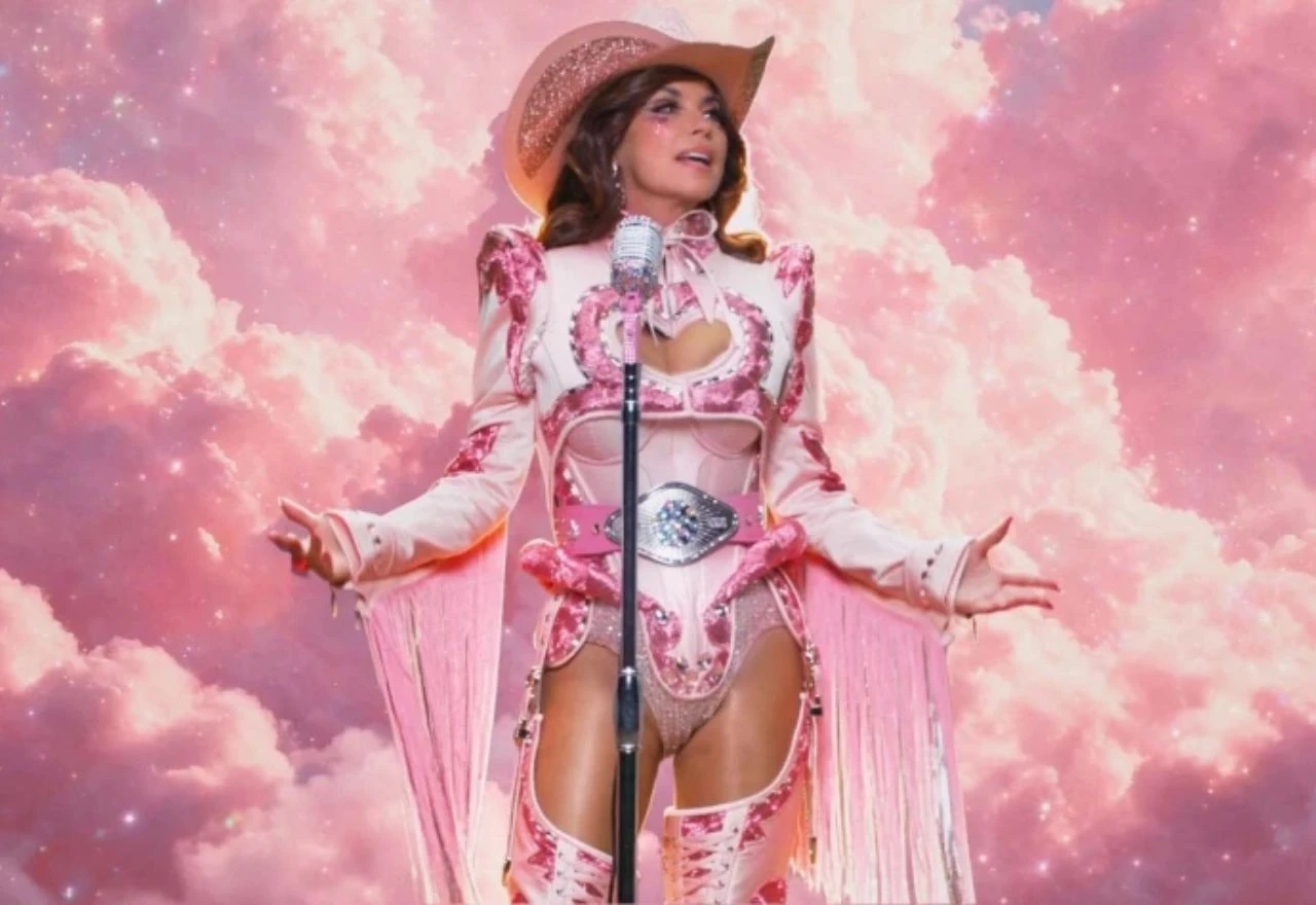 Shania Twain odabrala kostim hrvatskog dizajnera za globalni projekt