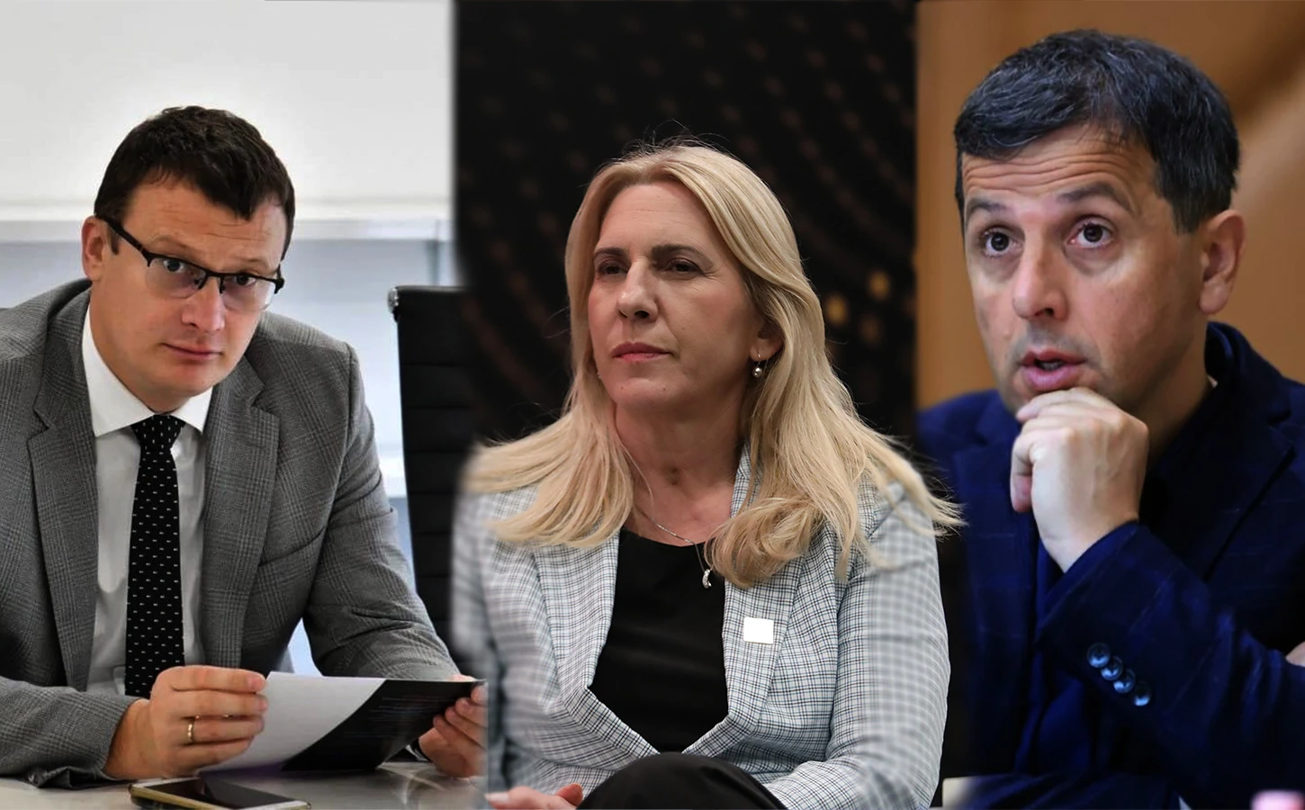ANKETA | Cvijanović, Božović ili Vukanović: Tko ima vaš glas?