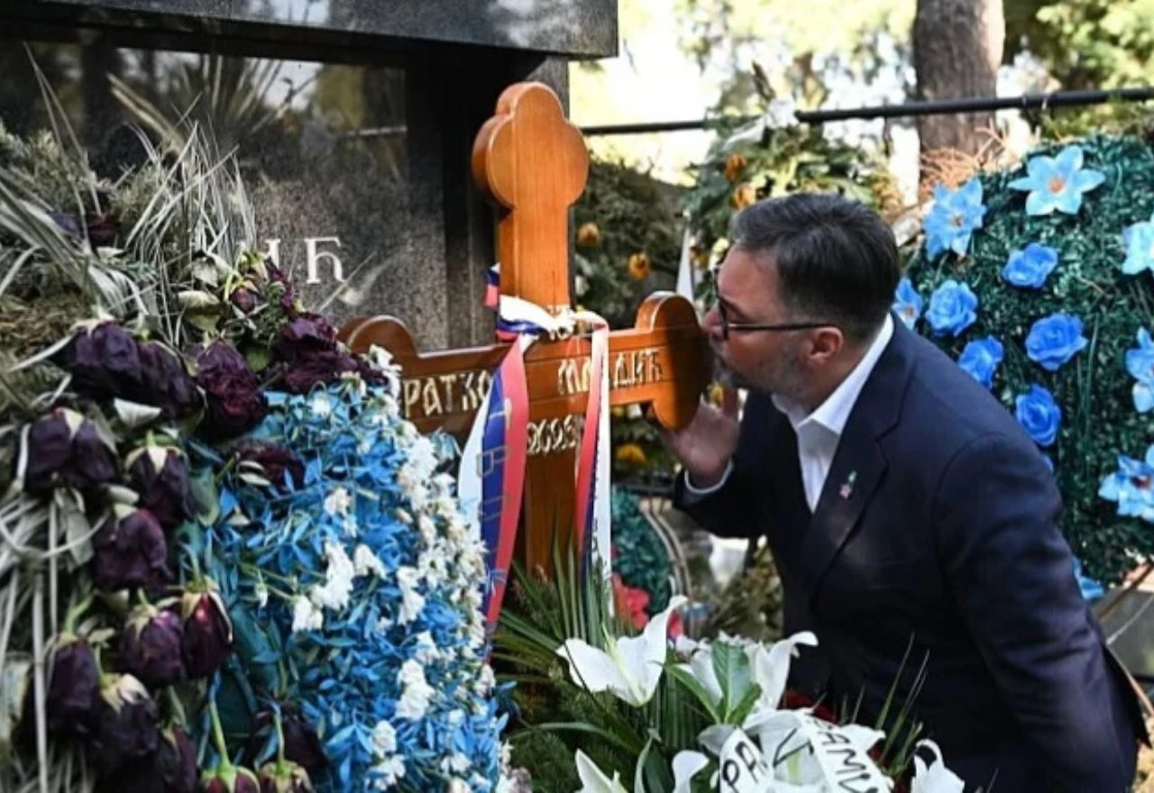 Košarac mora u SIPA-u zbog Mladića