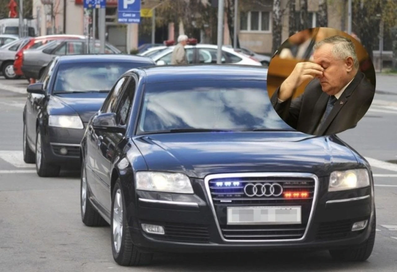 Šef osiguranja bivšeg premijera RS-a osumnjičen za prijevoz kokaina službenim vozilom