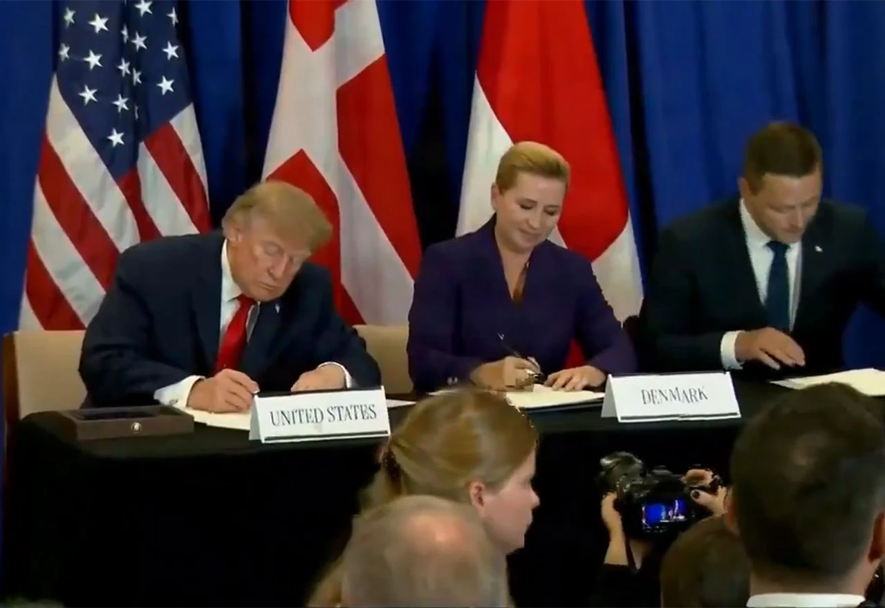Trump nije dobio Grenland, ali je dobio gotovo sve: SAD otvara dvije nove baze