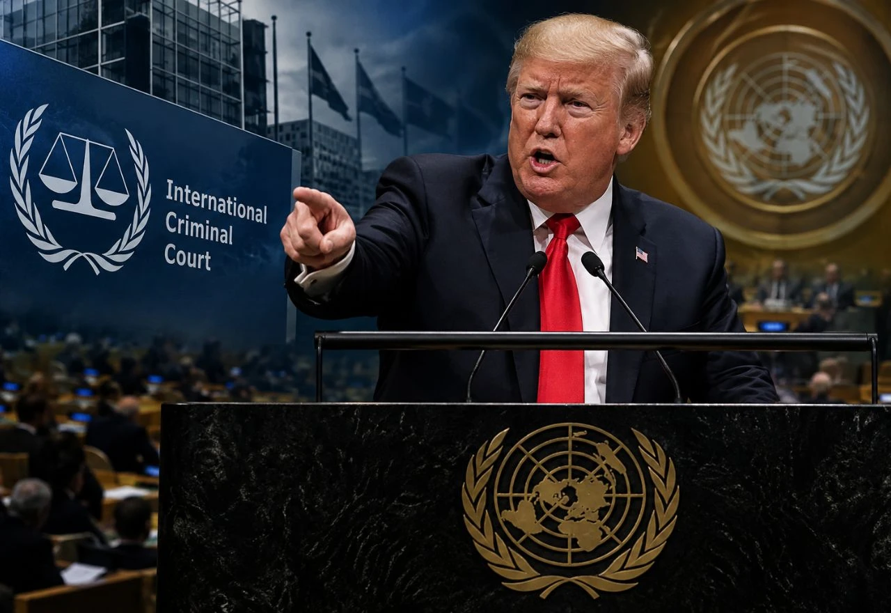 Trump u UN-u pozvao države da napuste Međunarodni kazneni sud