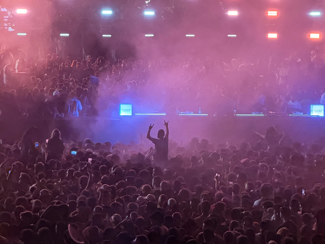 Bili smo na ZAMNA festivalu u Madridu: 15.000 ljudi, najbolja imena elektronske scene i dva dana plesa