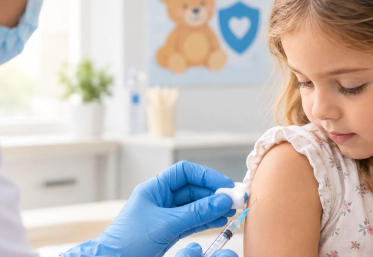 U HNŽ-u cijepljeno tek 24 posto djece: Pedijatrica upozorava na rizik od morbila