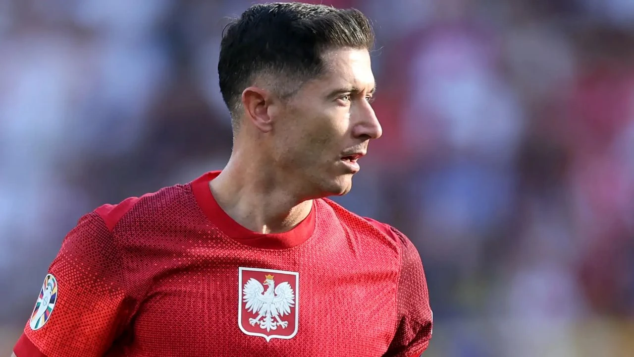 Lewandowski: Nadam se da ćemo igrati dobro i osvajati bodove