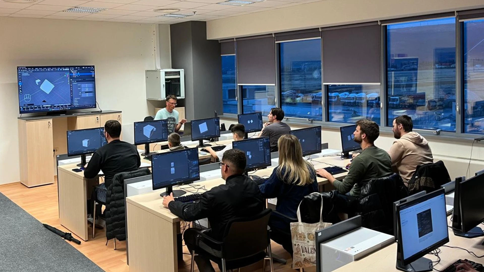 INTERA Tehnološki Park održava edukacije uz subvencije za građane: Ulaganje u znanje kao jedina sigurna investicija