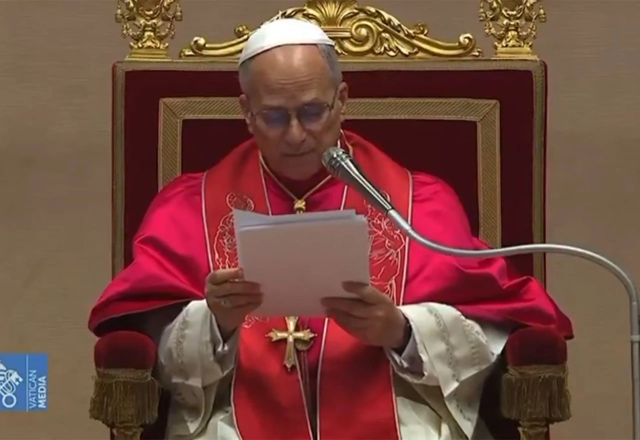 Papa Lav: Djeca migranti trpe neopisivu patnju, moramo ih zaštititi
