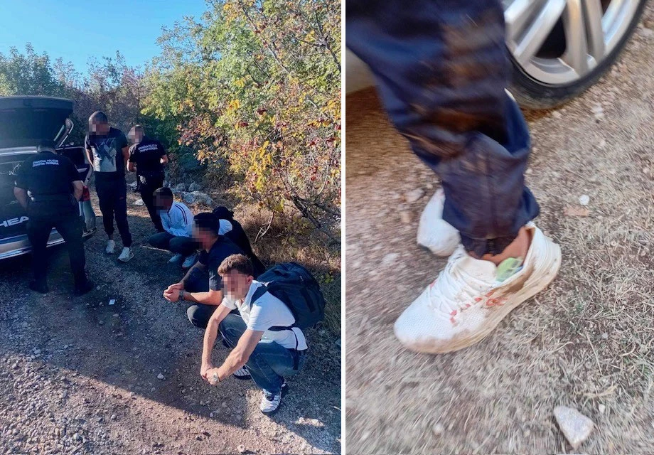 Uhićena dvojica državljana BiH zbog krijumčarenja migranata kod Ravnog