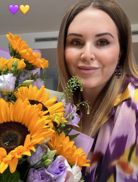 Sandra Perković slavi 50. rođendan: "Ništa mi neće ovaj dan pokvariti"