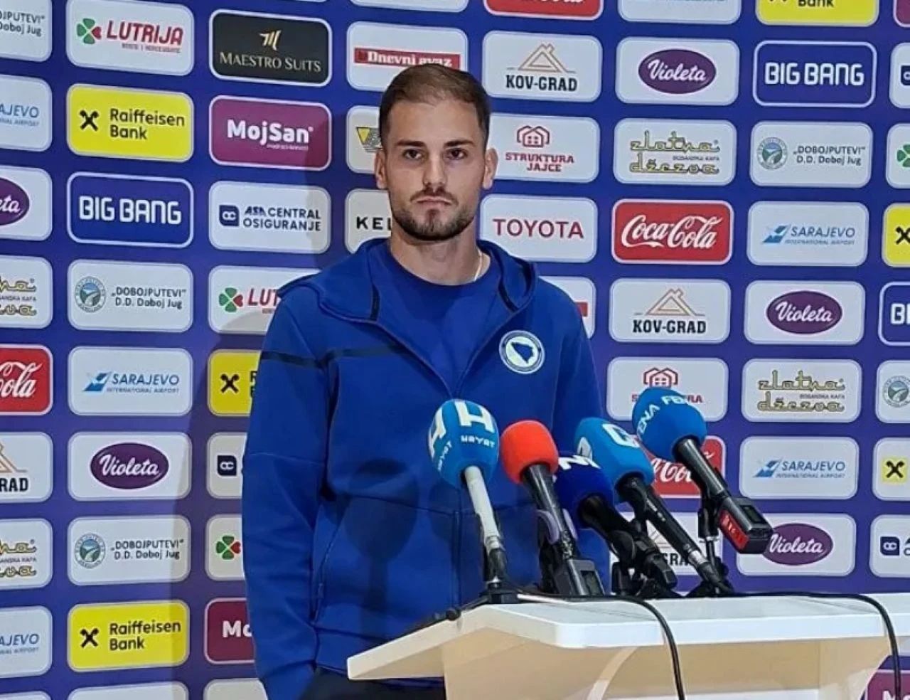 Đurić: Kad sam bio mlad sanjao sam da igram s Džekom