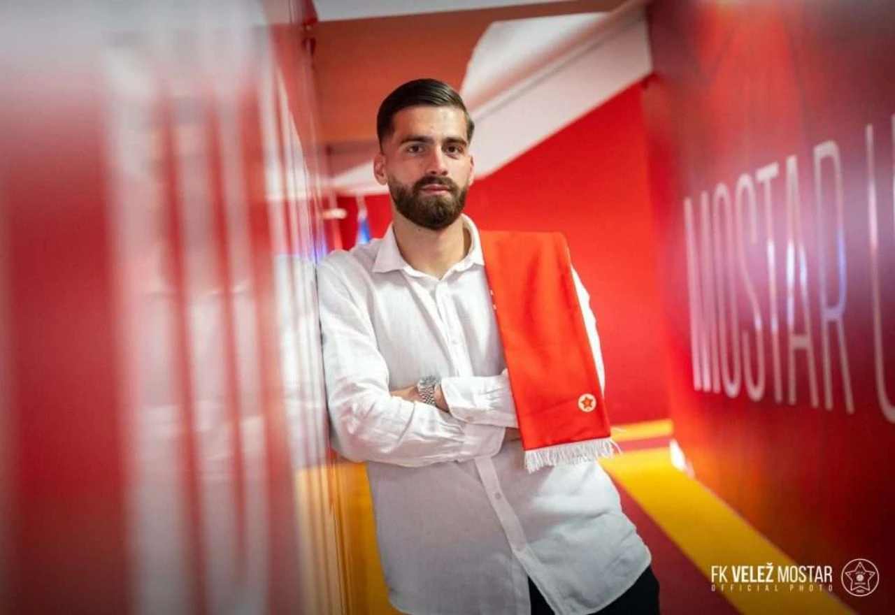 Velež potvrdio novo ime u veznom redu