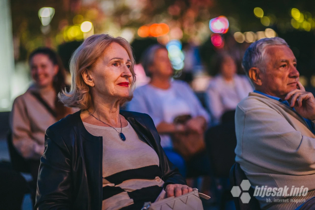 Koncert češkog vojnog ansambla Ondraš u Mostaru