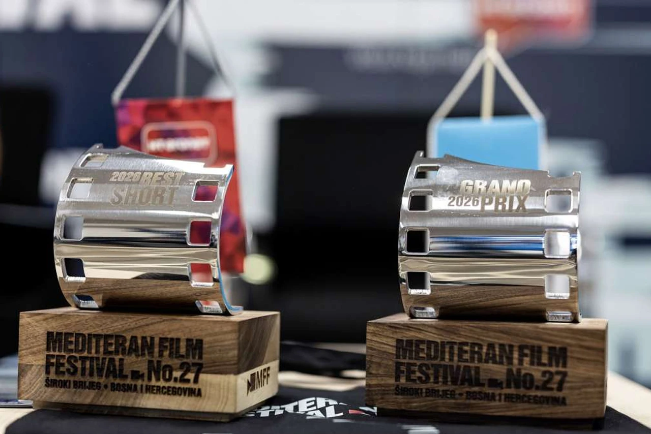 "Planinom" otvoren Mediteran Film Festival u Širokom Brijegu