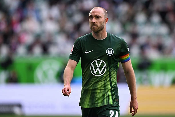 Eriksen napustio Wolfsburg, ali još bez konačne odluke o nastavku karijere