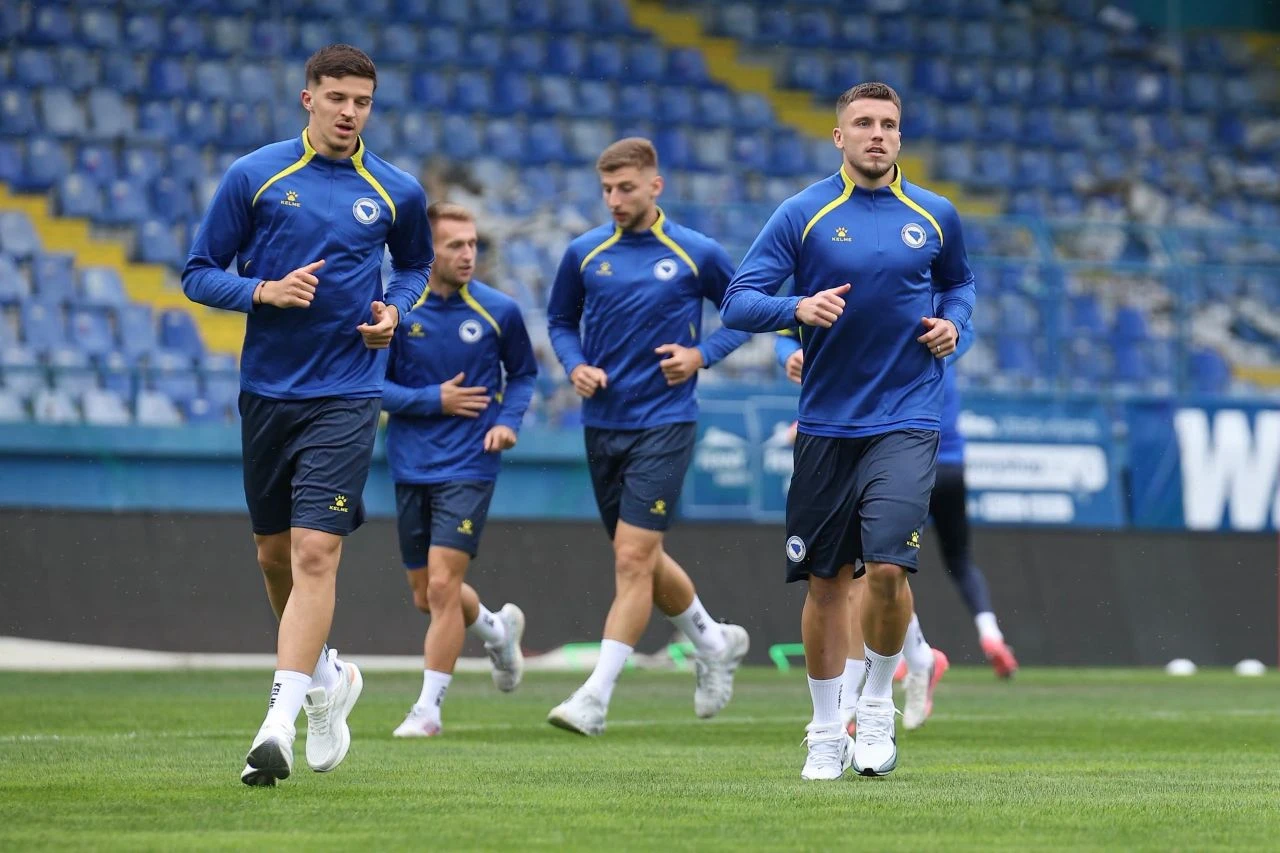 Dvije godine kasnije: Barbarezova BiH više nije ista reprezentacija