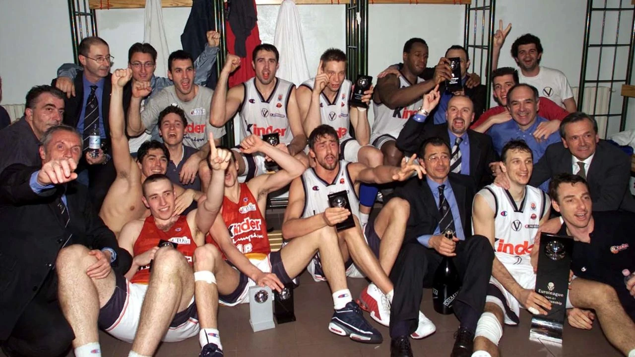 Od sukoba FIBA-e i ULEB-a do moderne Eurolige, Rađa je ubacio prve poene