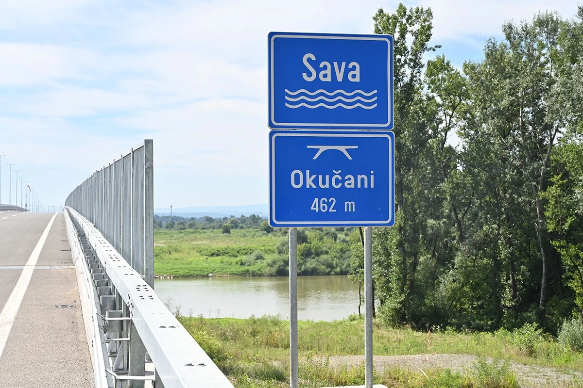 Nakon 20 godina čekanja, nova cesta prema Zagrebu ulazi u završnicu