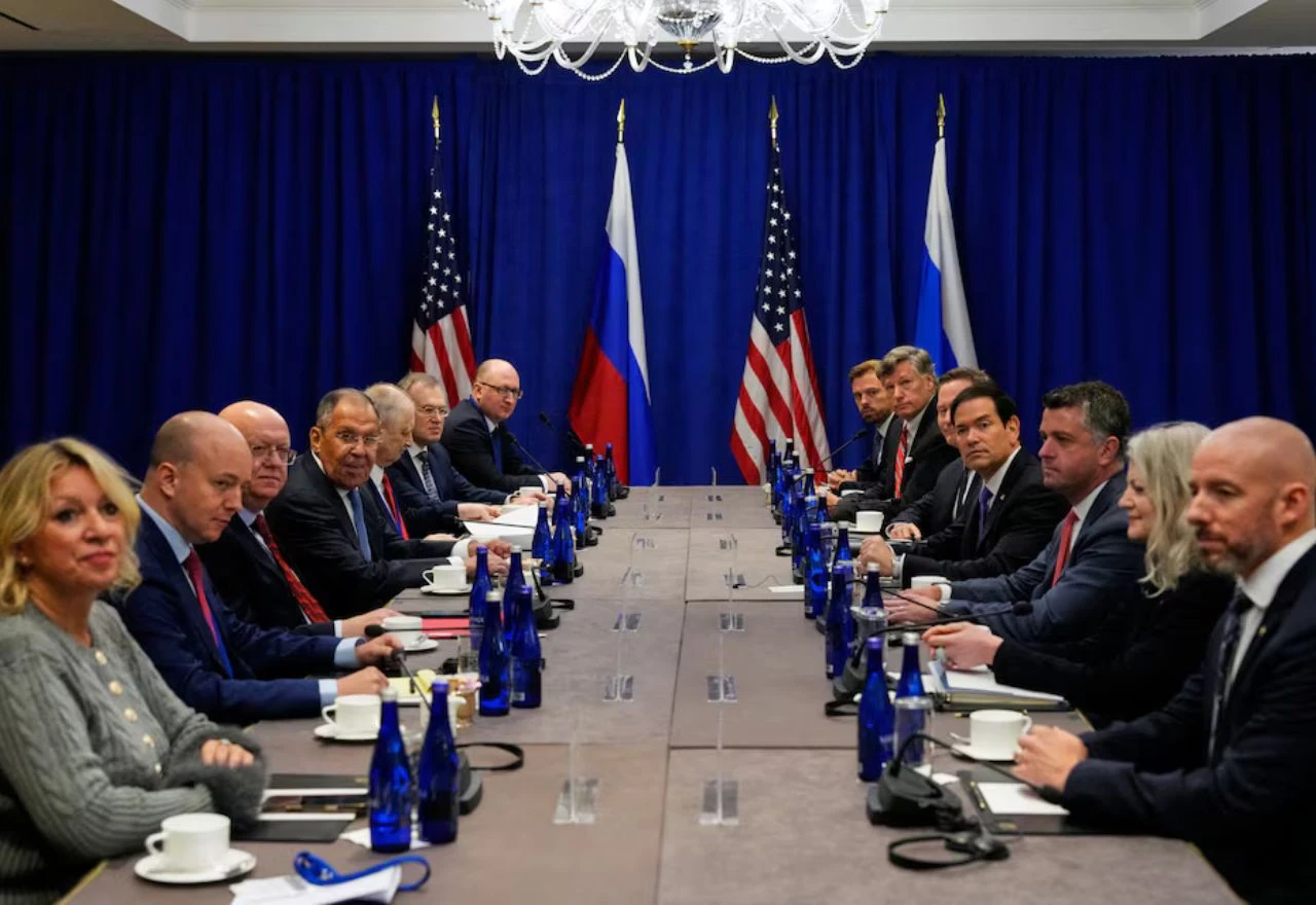 Što su dogovorili Rubio i Lavrov u New Yorku?
