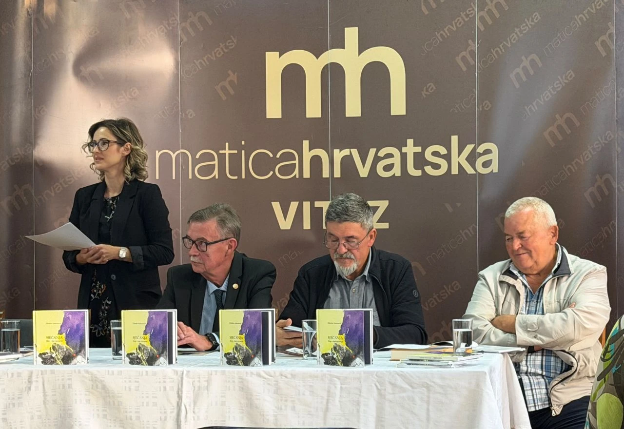 Poezija koju možete i slušati: U Vitezu predstavljena neobična zbirka