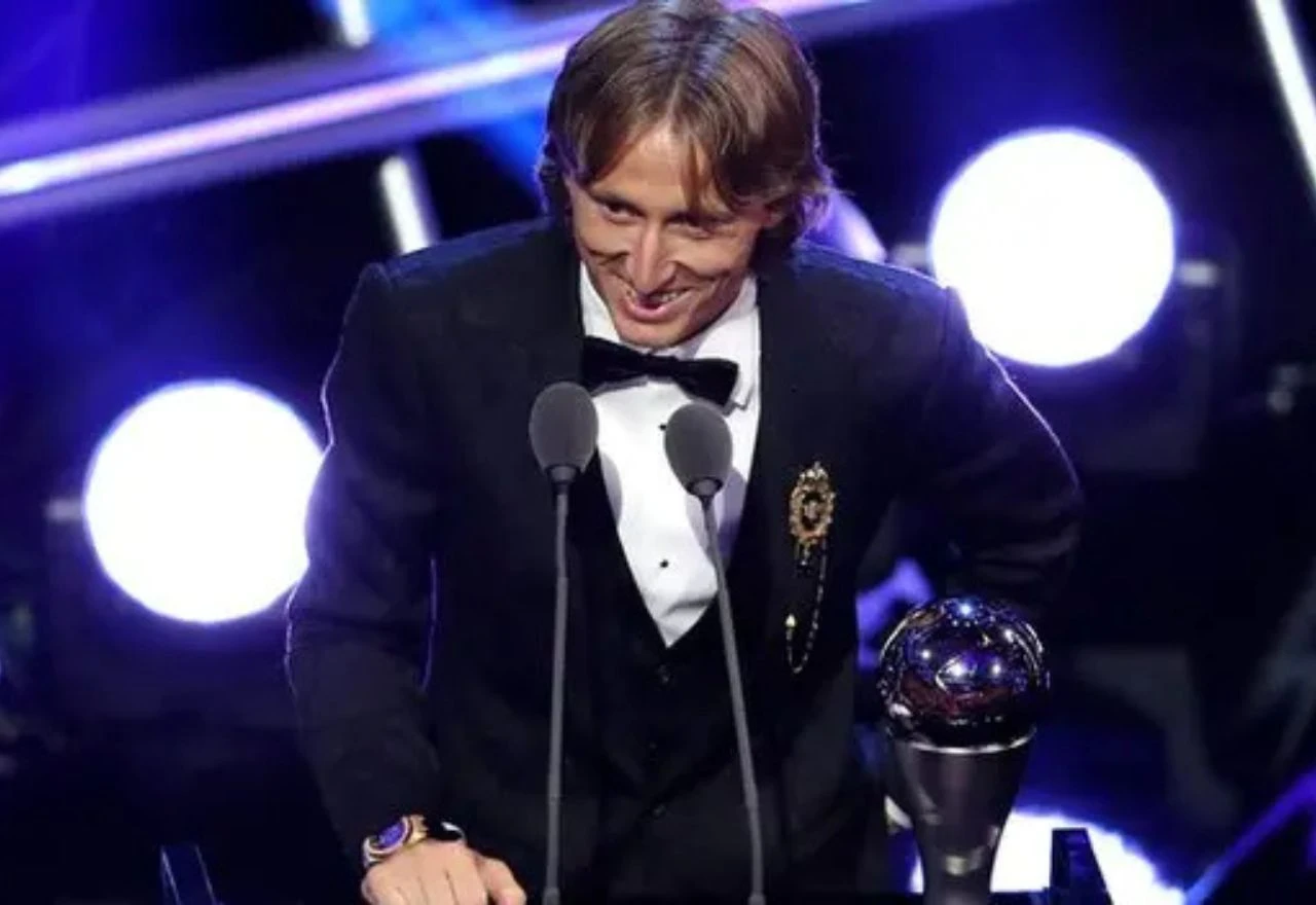 Dan kada je Luka Modrić srušio dominaciju Messija i Ronalda