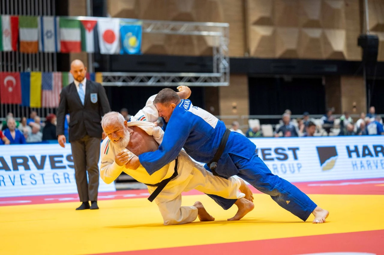 Prva medalja za Bosnu i Hercegovinu, Europljanima svih 18 zlata