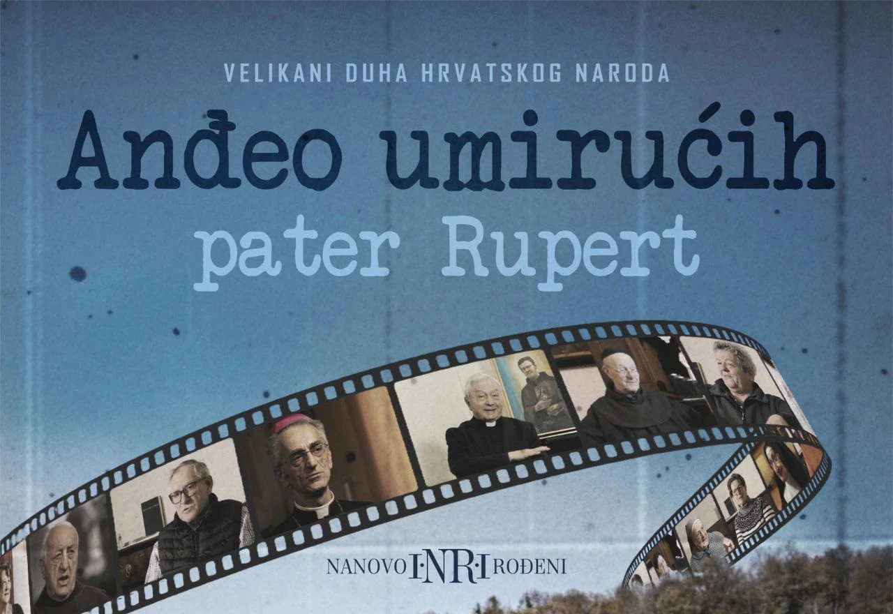 U Mostaru projekcija filma Anđeo umirućih o pateru Rupertu