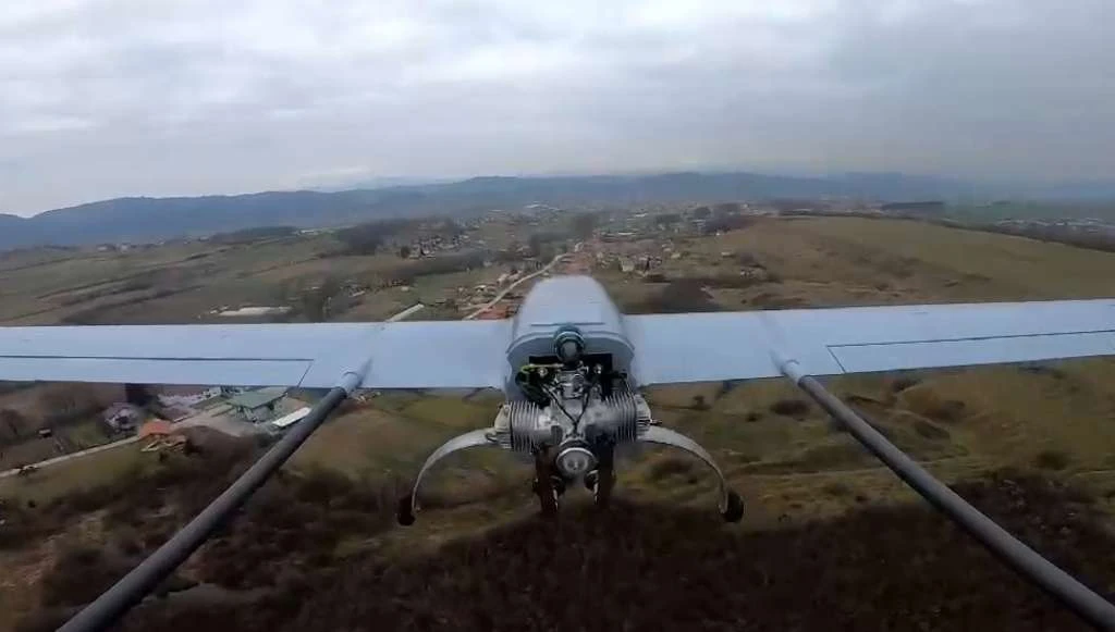 Prva bh. bespilotna letjelica CNT-17FW01 ulazi u novu fazu razvoja