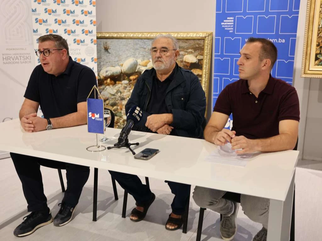 Velika retrospektiva Marina Topića donosi 140 djela nastalih tijekom 55 godina