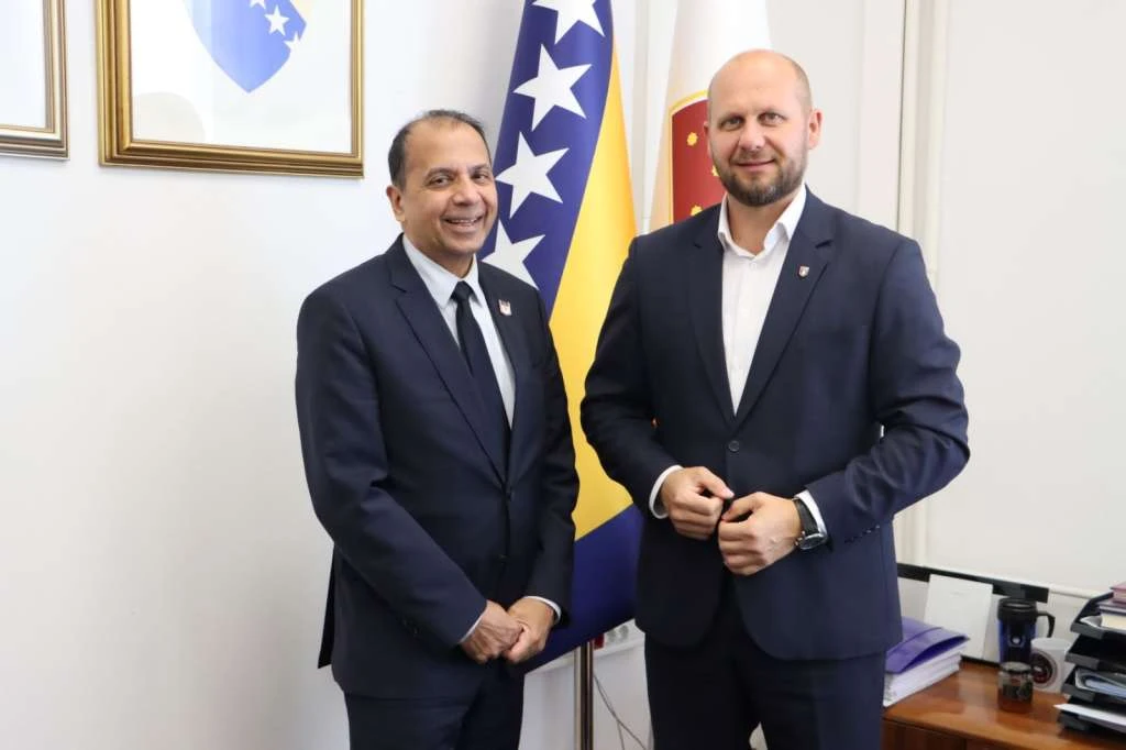 Bosanski jezik mora imati mjesto u umjetnoj inteligenciji