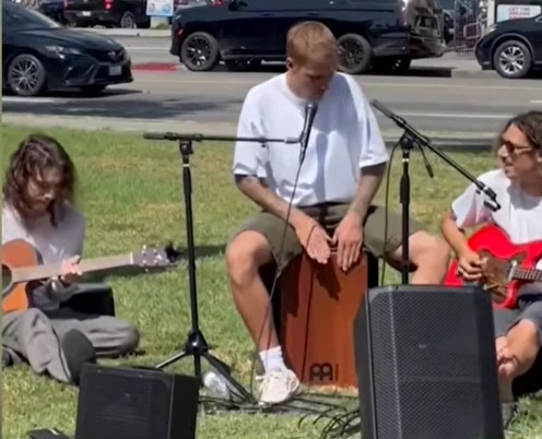 VIDEO | Justin Bieber održao besplatan koncert u parku
