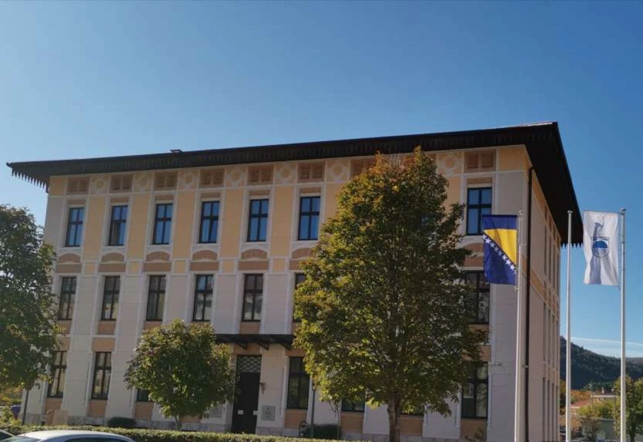 Konferencija za novinare Kluba vijećnika Bošnjaka u Gradskom vijeću Mostara