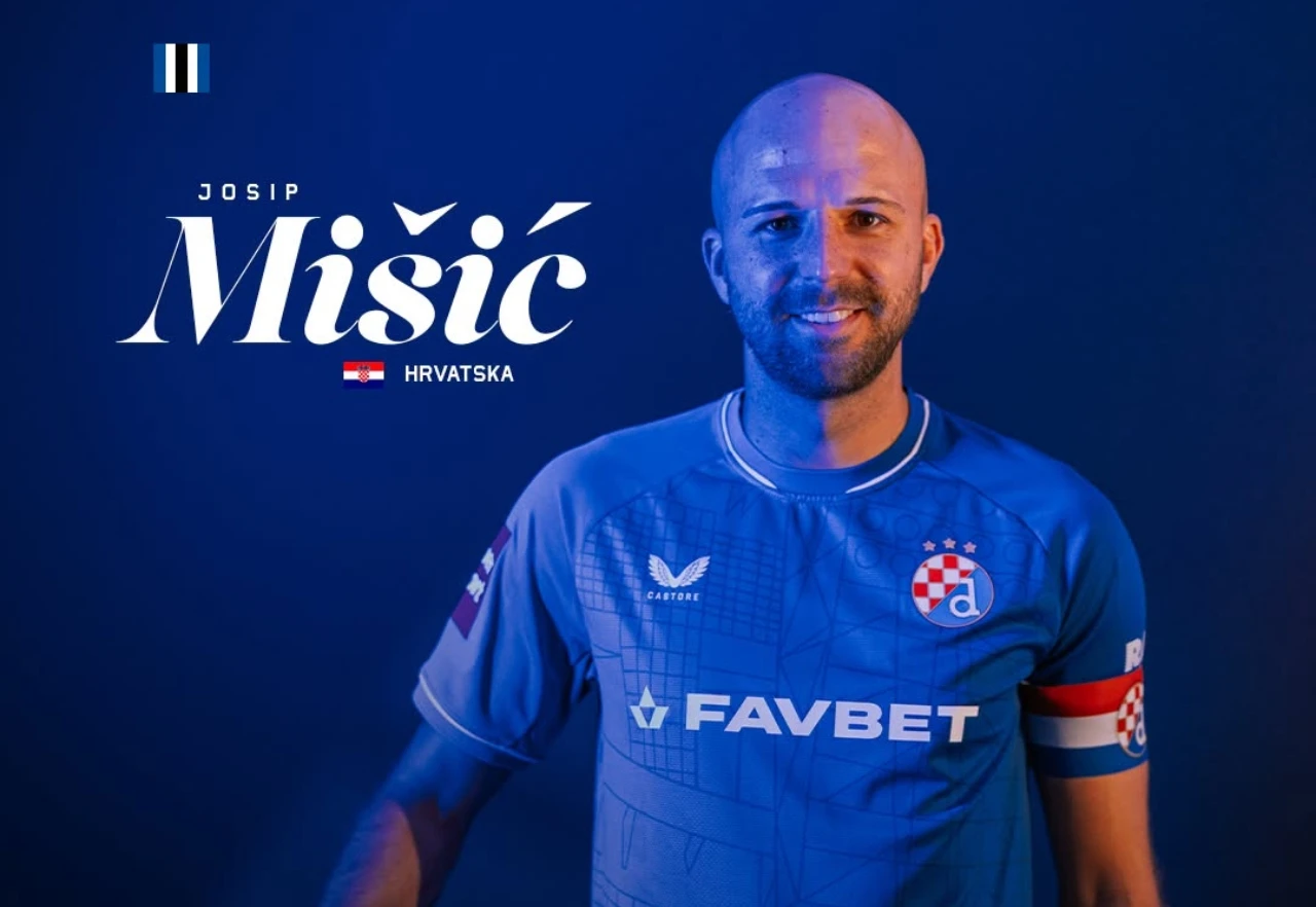 Kapetan Dinama dobio najmanju moguću kaznu za psovanje i vrijeđanje suca