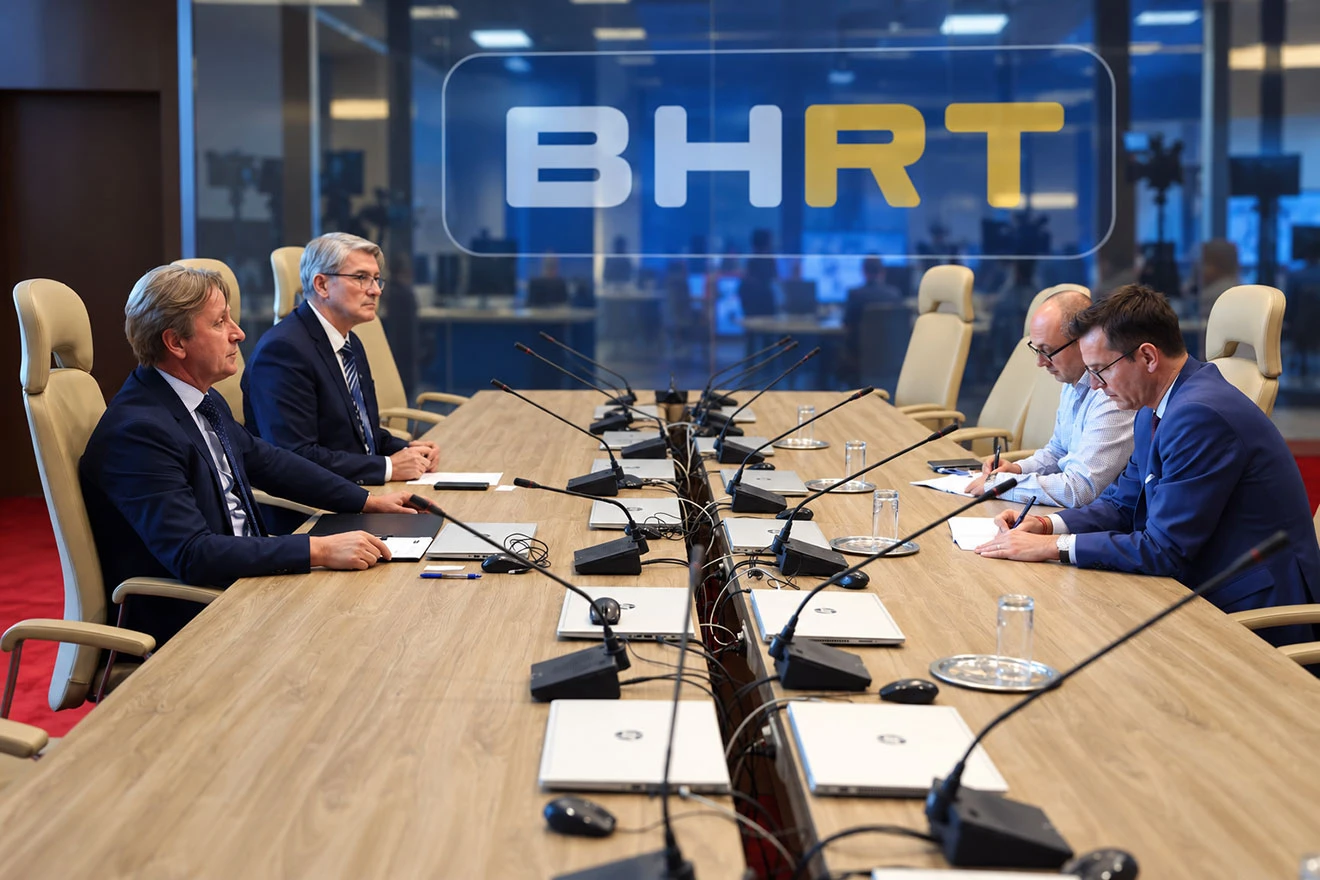 Zastupnici optužili RTRS za sustavno financijsko urušavanje BHRT-a