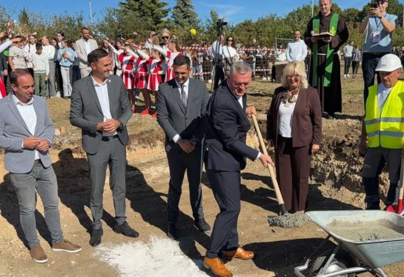 Više od 6 milijuna KM za najveću osnovnu školu u HBŽ