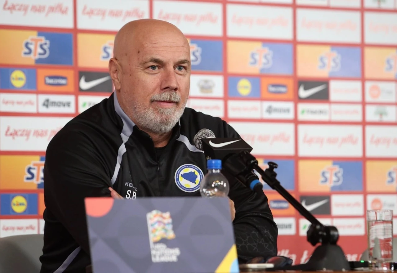Barbarez uoči Poljske: Nema kalkulacija, idemo po pobjedu