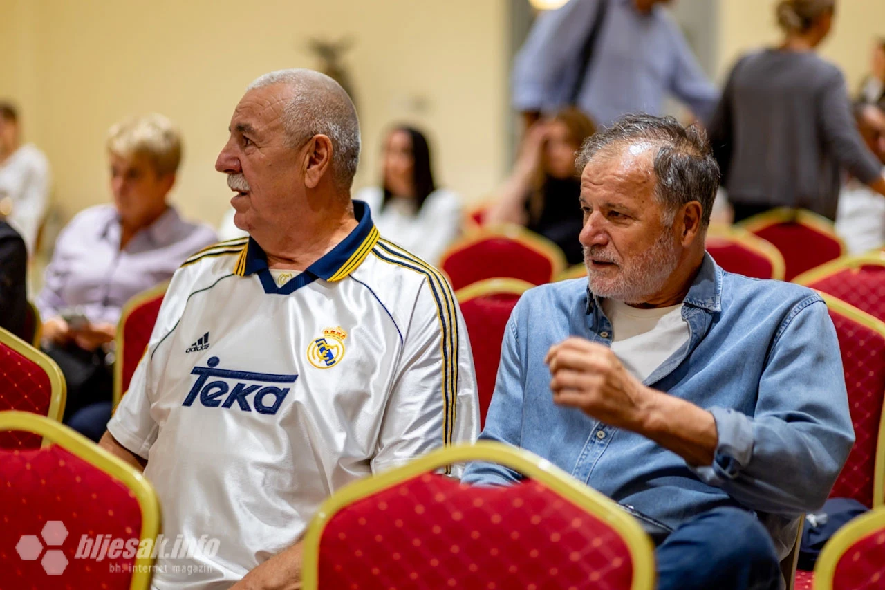 Mostarska promocija nove knjige Daniele Škegro