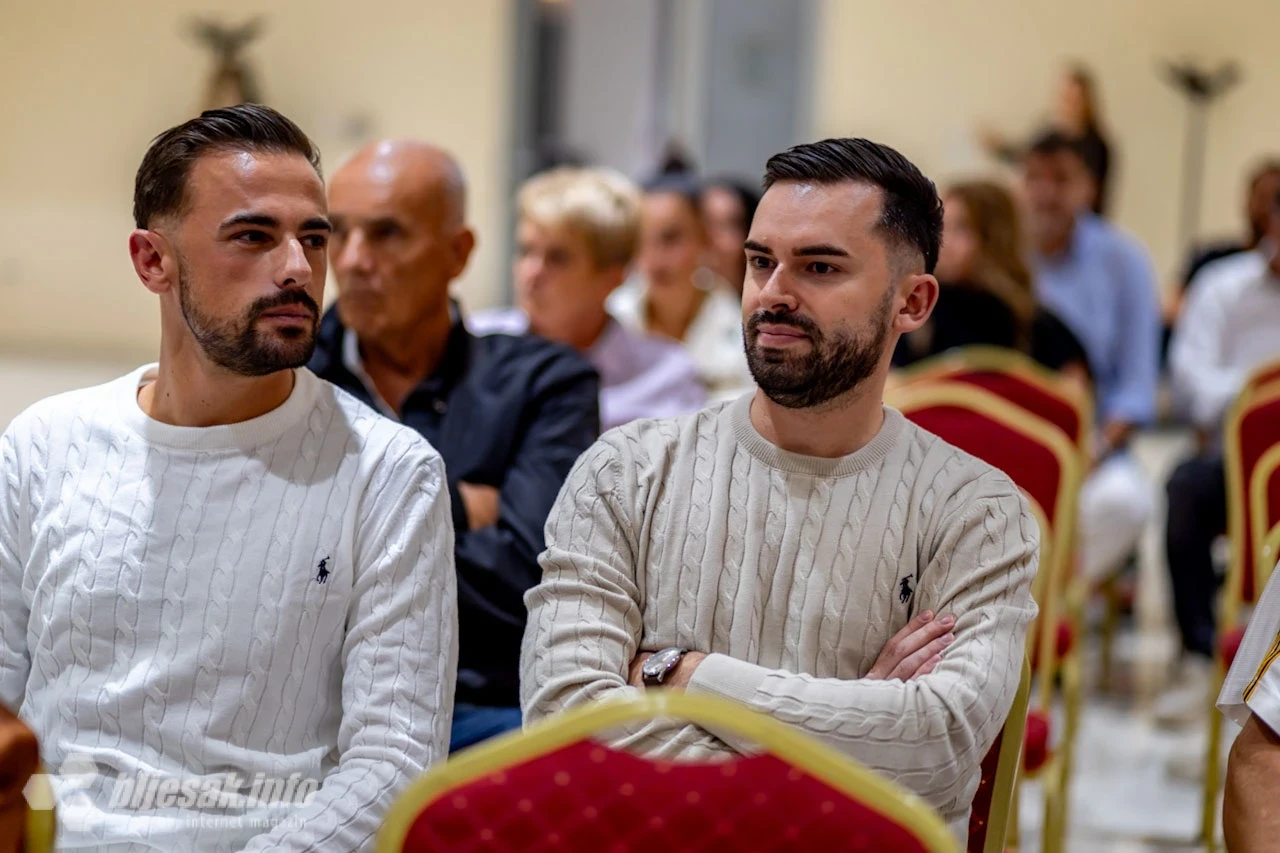 Mostarska promocija nove knjige Daniele Škegro