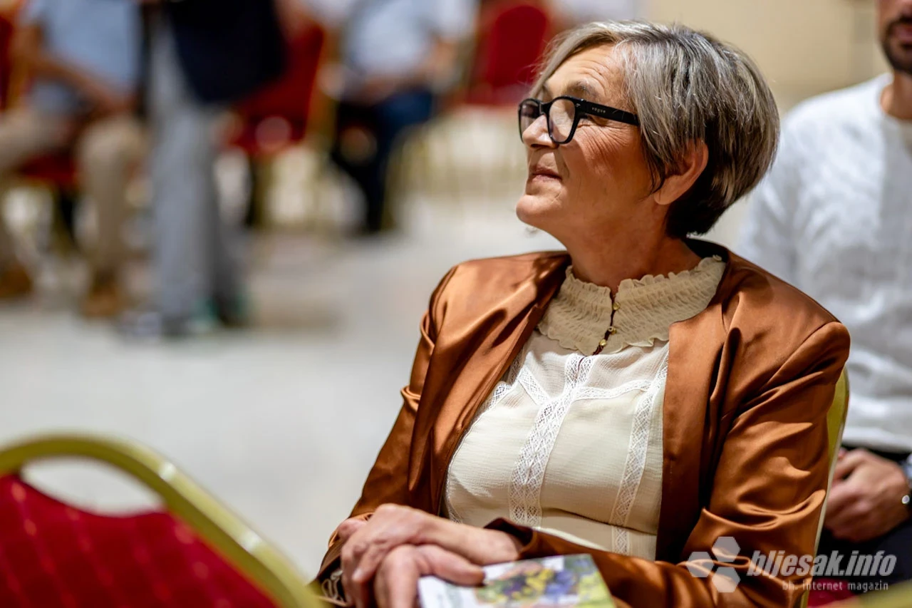 Knjiga o Hercegovini, ljudima i zavičajnim vrijednostima predstavljena u Mostaru