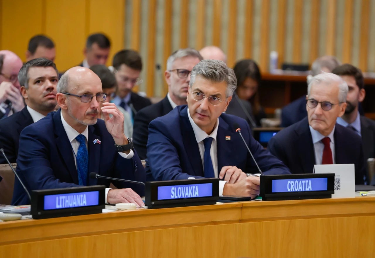 Plenković o Vučiću: "Umjesto da se pospe pepelom..."