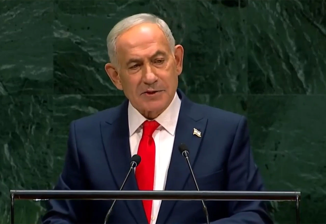 Burno u UN-u: Diplomati napustili dvoranu tijekom Netanyahuova govora