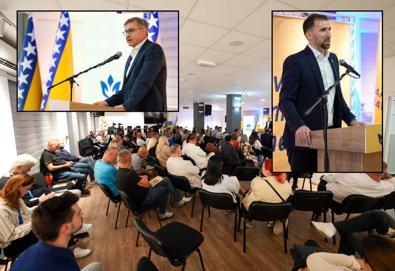 Zvizdić u Mostaru: Za odgovor na diskriminaciju treba zaboraviti osobne sujete