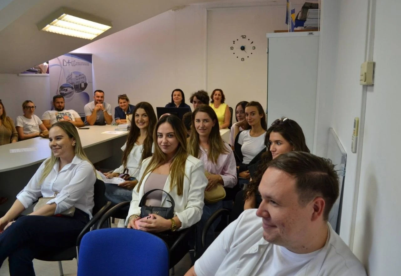 U Mostaru održana edukacija za medicinske sestre i tehničare