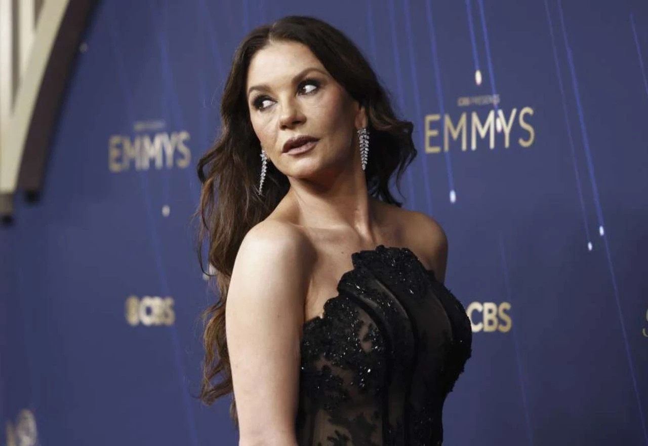 Catherine Zeta-Jones vraća se korijenima: Novu ulogu gradila je na ljudima iz rodnog Walesa