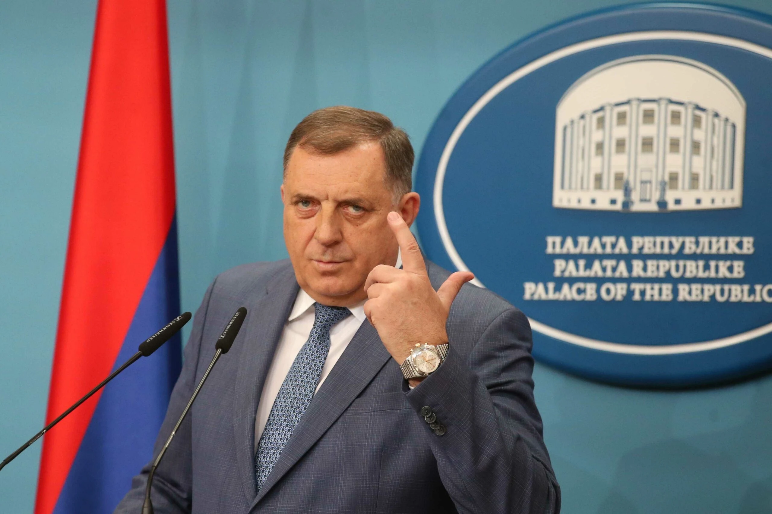 Dodik nahvalio Trumpa: Nisam Putinov čovjek