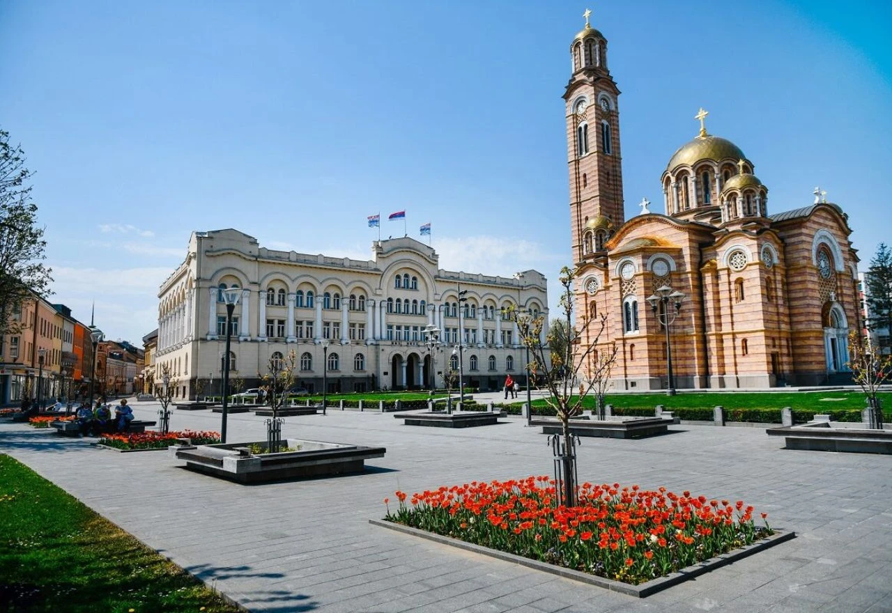 Studenti iz Srbije otkazali razgovor s građanima u Banja Luci