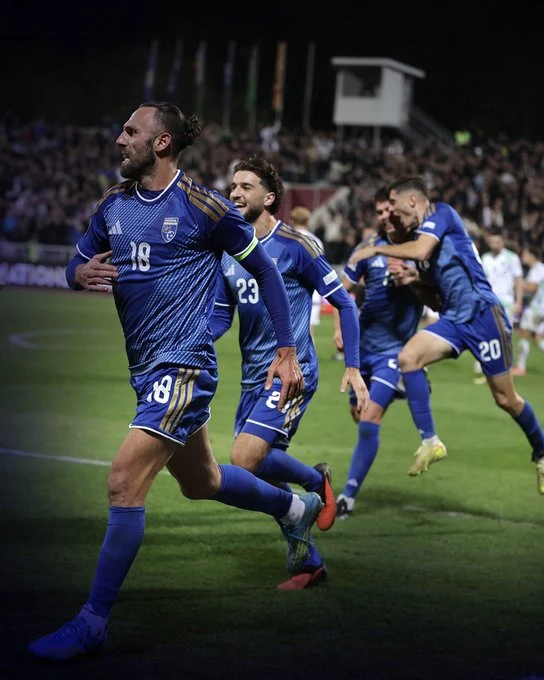Srbi bijesni zbog proslave gola igrača Kosova