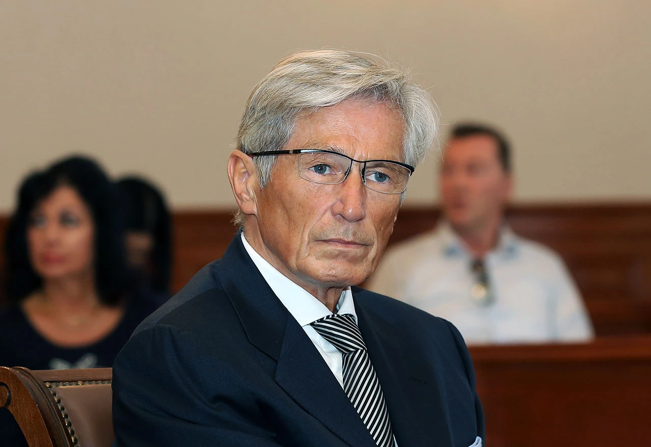 Vozio, a nije smio: Uhićen tomislav Horvatinčić