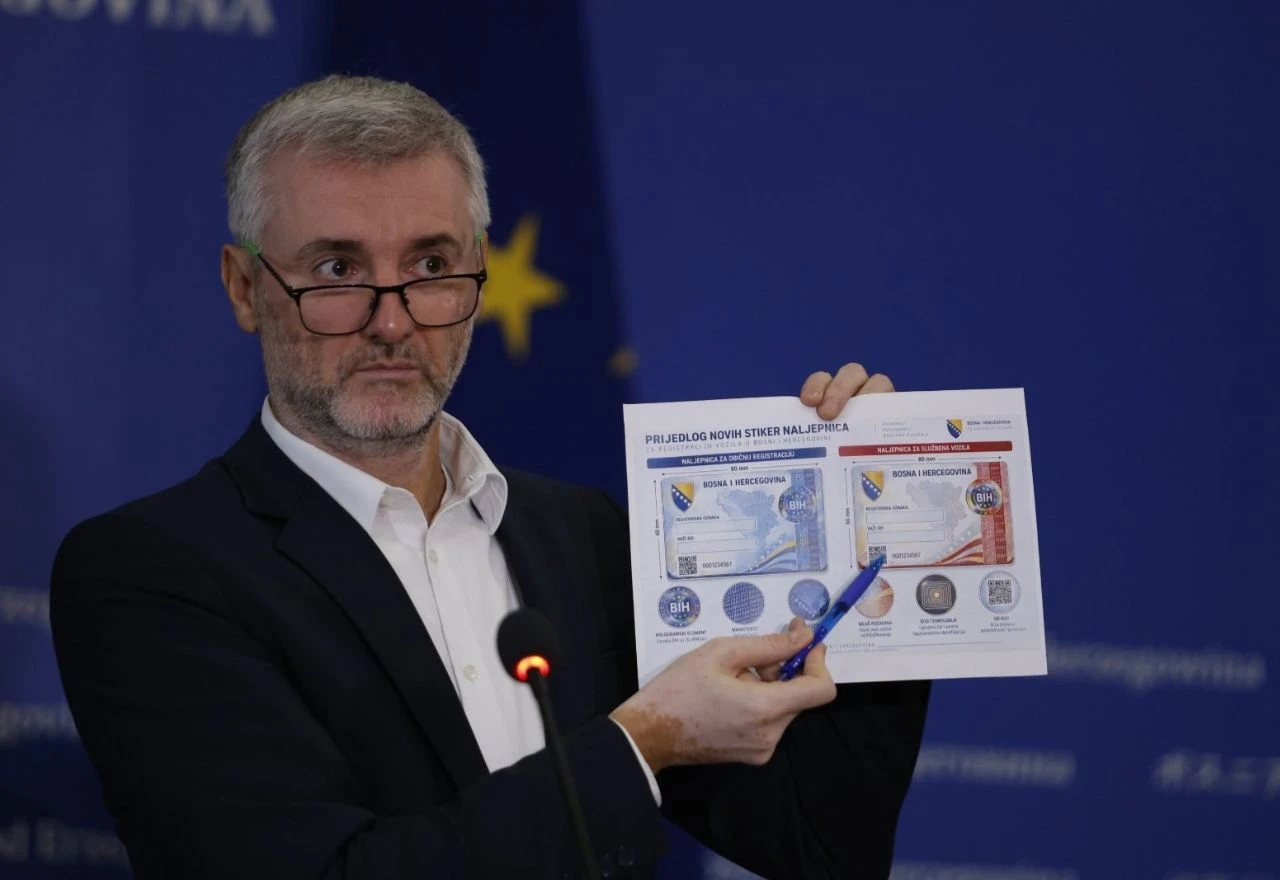 Ministar Forto: Mijenjamo pravila za uvoz i registraciju vozila u BiH