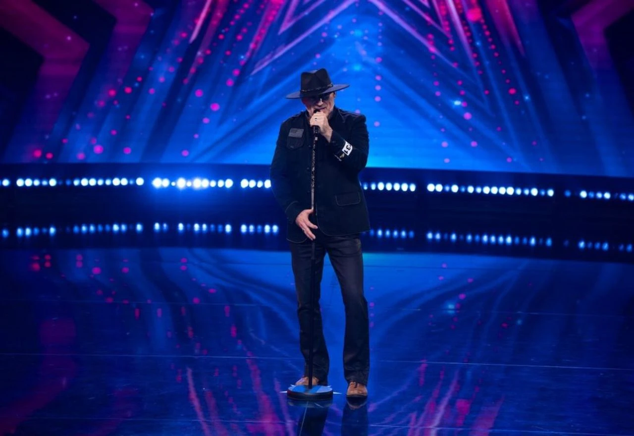 Iz Amerike stiže u Supertalent s Thompsonovim hitom: Čekajte samo da čujete njegov glas